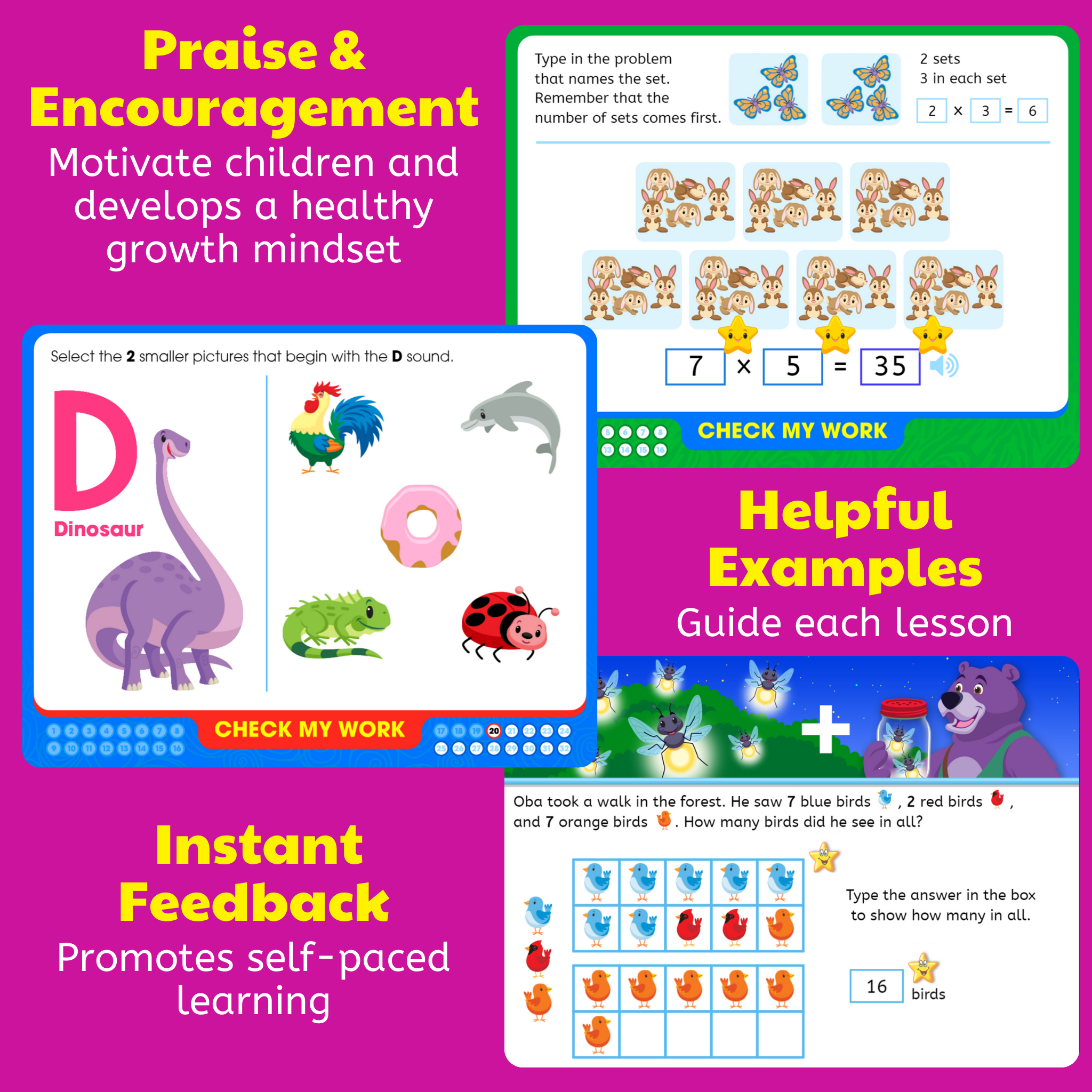 Interactive Learning Tools Online – School Zone Publishing Company