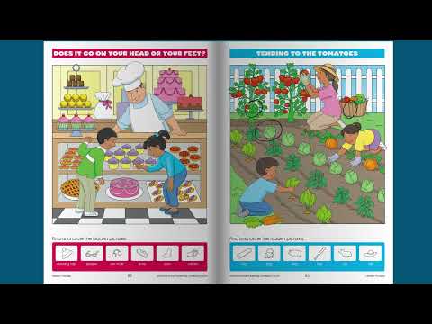 Hidden Picture Books for Kids - School Zone Website – School Zone