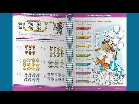 Big Pdf Workbook Math Math Book Practice: Workbook for Kids – School Zone Publishing Company