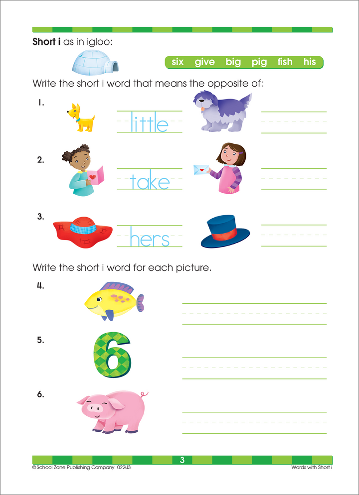 This Beginning Reading 1-2 Deluxe Edition Workbook uses multiple strategies to lock in learning.