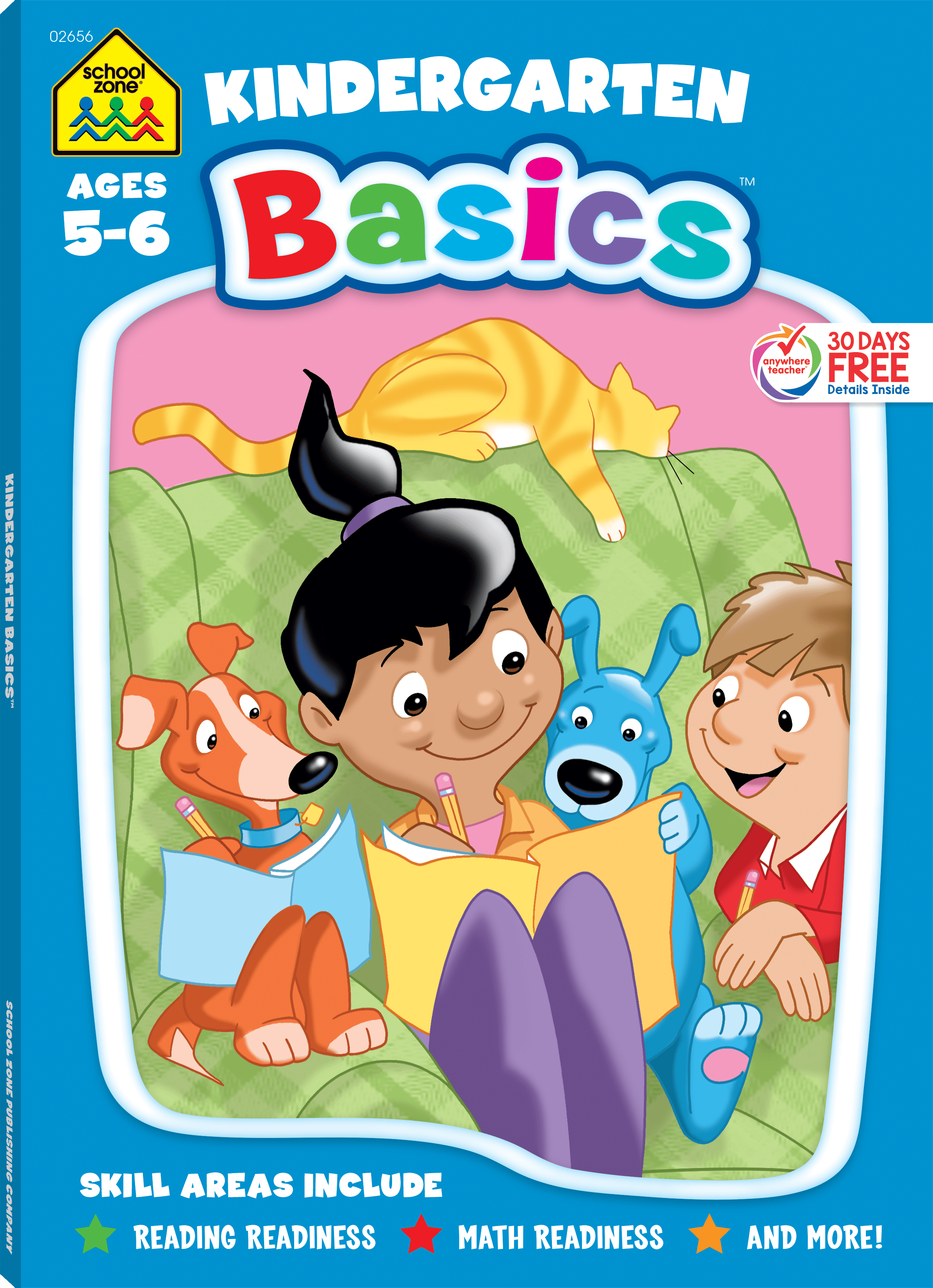 Kidzone School.pdf School Zone Publishing