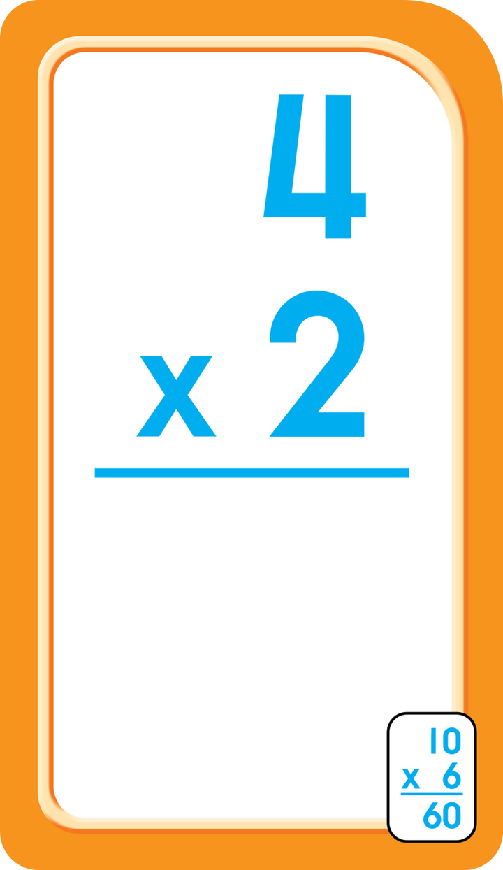 Multiplication Flash Cards 0-12 – School Zone Publishing Company multiplication-flash-cards-0-12-school-zone-publishing-company