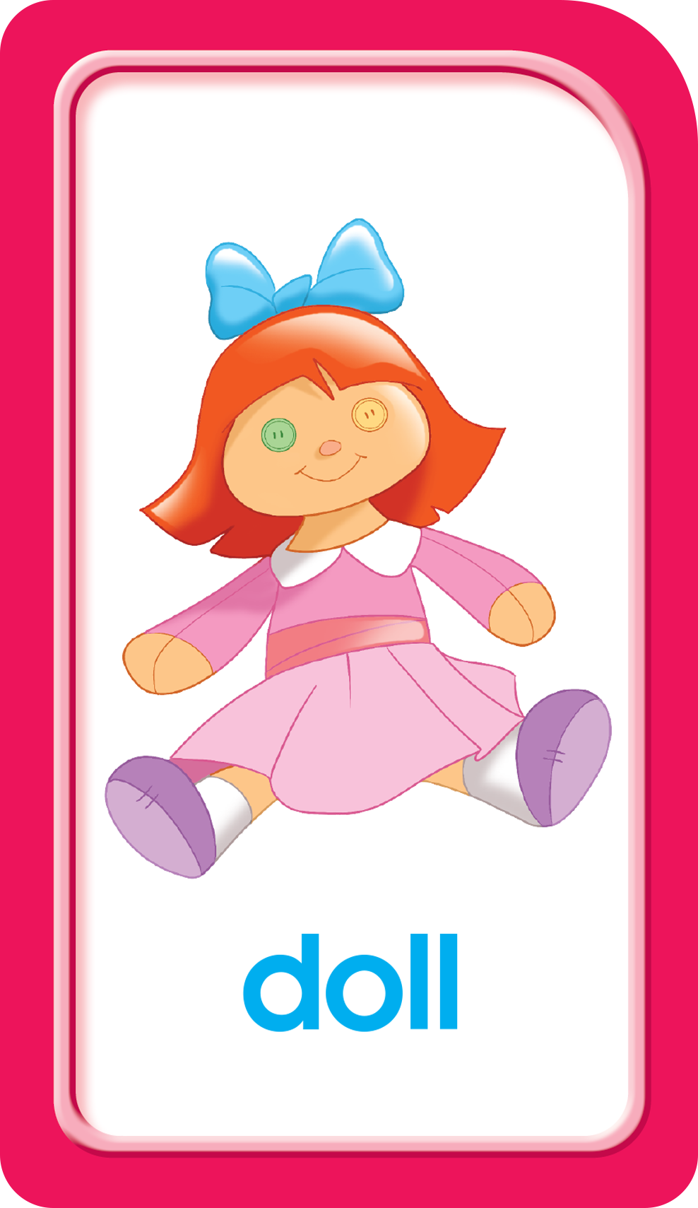 Picture Words Flashcards – School Zone Publishing Company