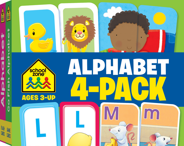 ABC Letters and Sounds Flashcards – School Zone Publishing Company ABC Letters and Sounds Flashcards – School Zone Publishing Company