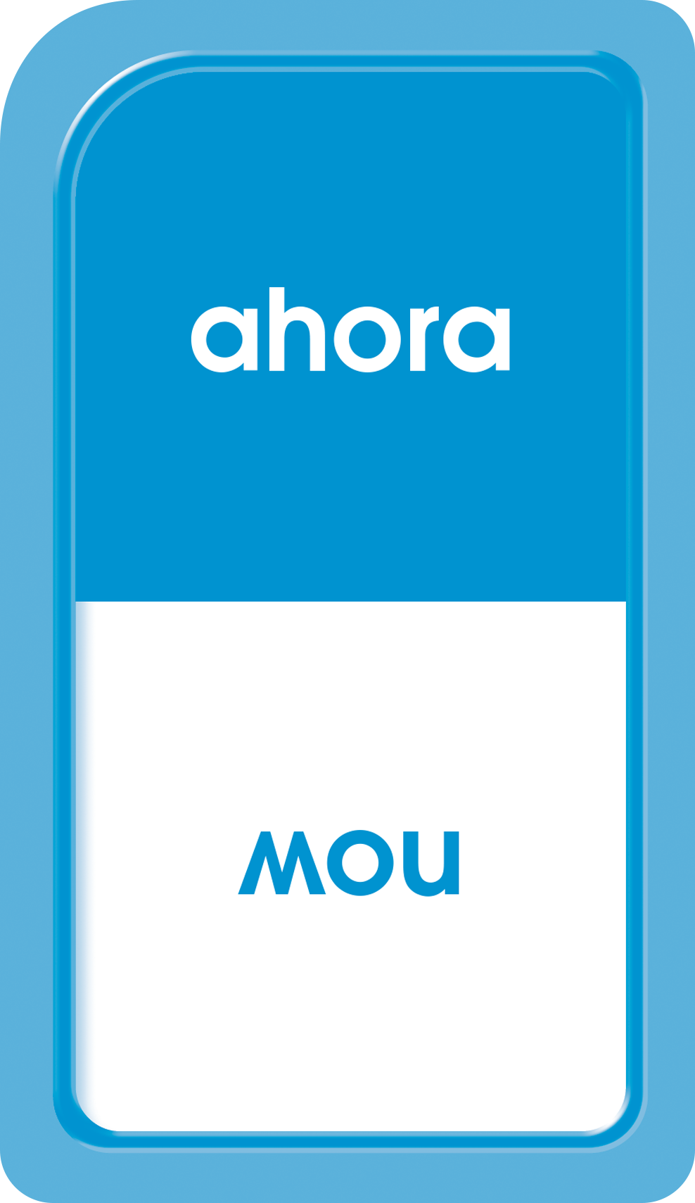 Spanish Sight Words Flash Cards – School Zone Publishing Company