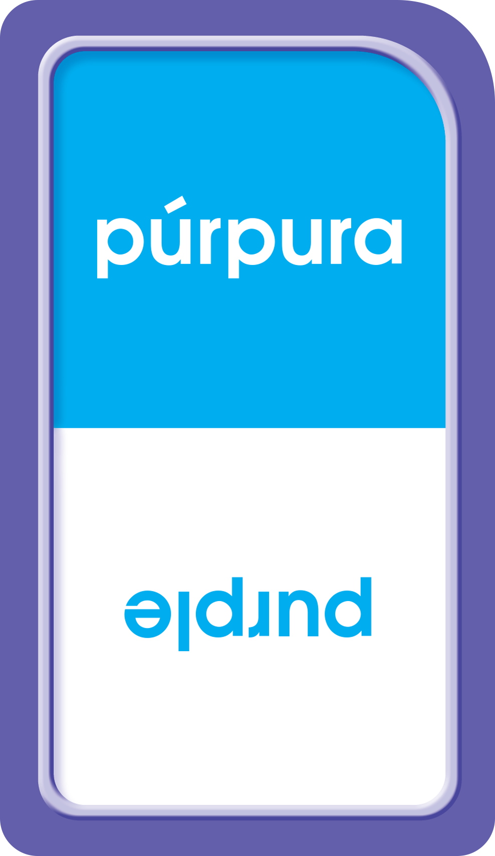 Spanish Sight Words Flash Cards – School Zone Publishing Company