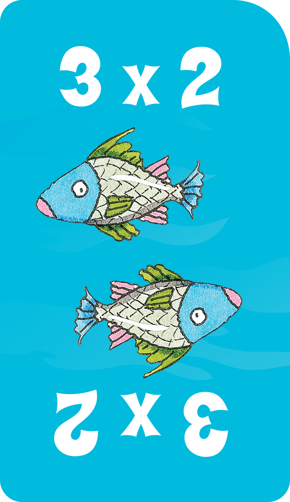 Multiplication War Card Game – School Zone Publishing Company