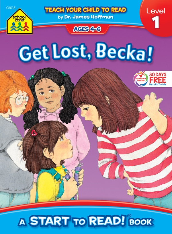 Get Lost, Becka!
