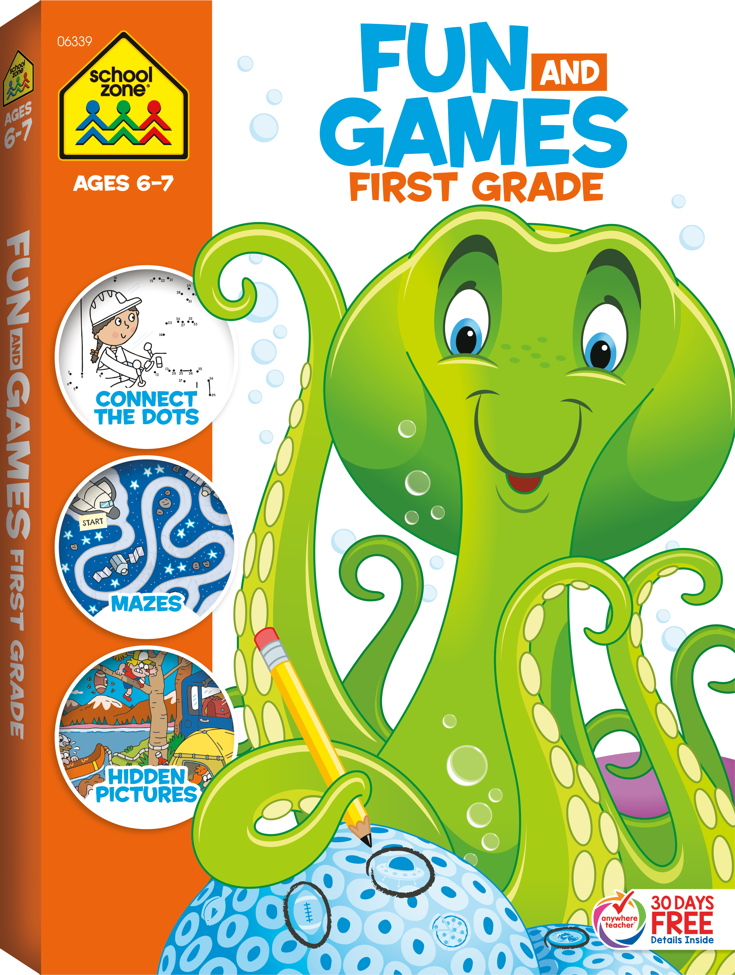 Free First Grade Computer Games Fun Learning Games for First Graders – School Zone Publishing Company