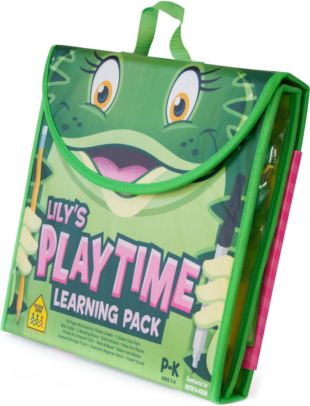 Best Learning Kits for Children - School Zone Website – School Zone ...