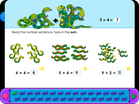 Boost your second grader's math performance with this Math 2 On-Track Software (Windows Download).