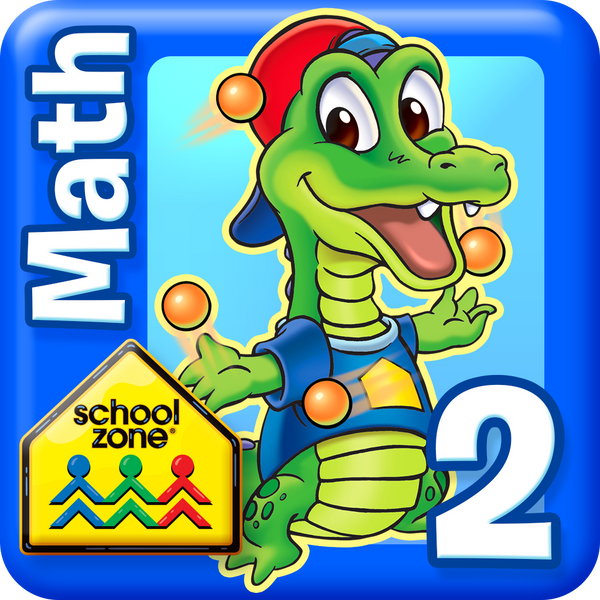 This Math 2 On-Track Software (Windows Download) is an amazing math adventure!