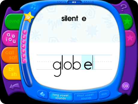 Phonics Made Easy Flash Action Software (Windows Download) builds essential skills through a variety of clever activities.