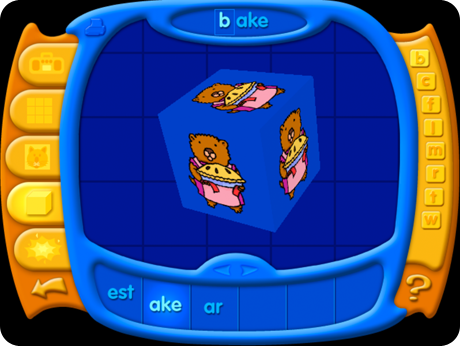 Phonics Made Easy Flash Action Software (Windows Download) makes learning feel like pure play!