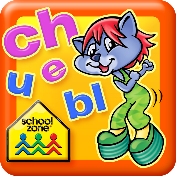 Phonics Made Easy Flash Action Software (Windows Download) playfully builds important language skills.