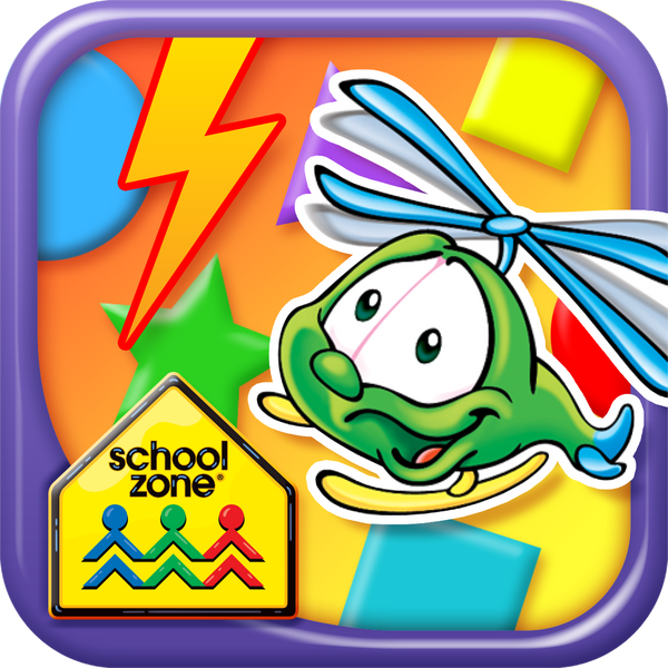 Preschoolers will really love Colors, Shapes & More Flash Action Software (Windows Download).