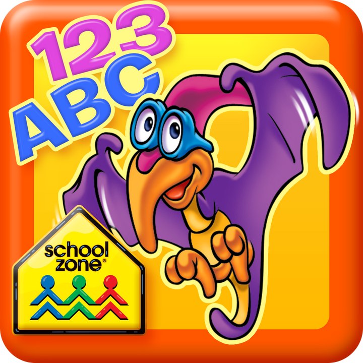 Alphabet & Numbers 1-100 Flash Action Software (Windows Download) playfully builds important skills.