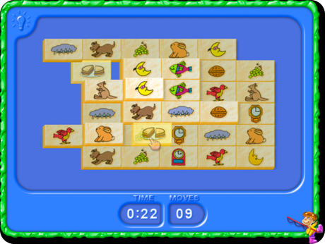 With Phonics 2-3 On-Track Software (Windows Download) kids can compete and work toward improving their best times.