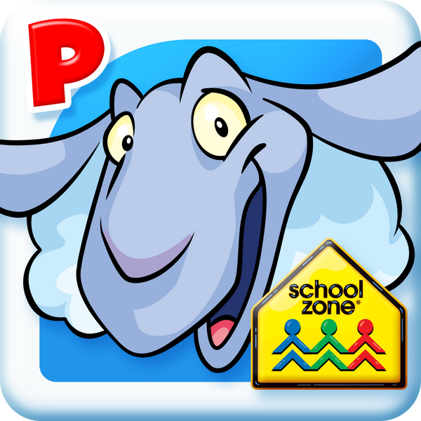 Kids are sure to love Sherman Sheep and his Preschool Pencil-Pal Software (Windows Download) learning antics!