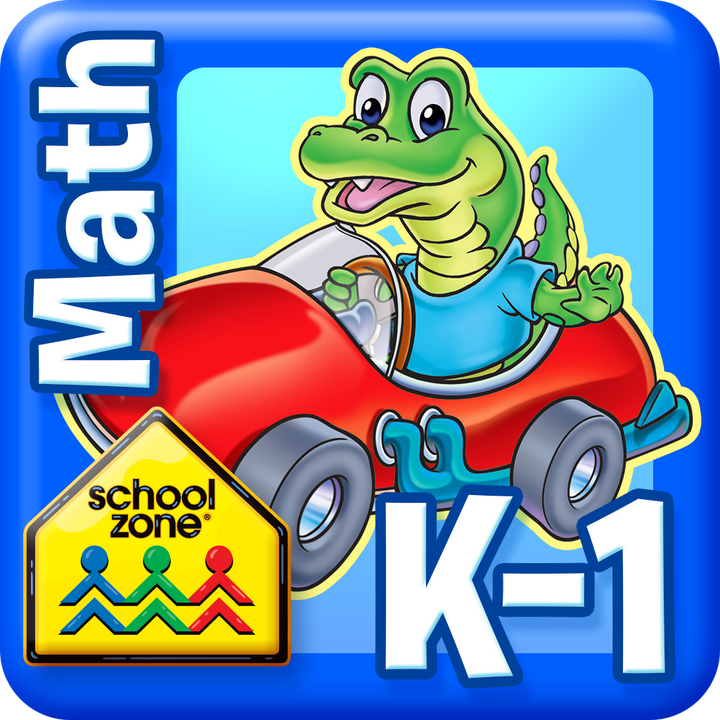Transition Math K-1 On-Track Software (Windows Download) is a charming learning adventure.