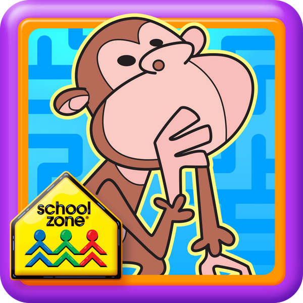 Puzzle Play Mazes Software (Windows Download) - School Zone Publishing Company