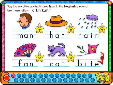 Improve reading and writing skills with this Spelling Puzzles 1 On-Track Software (Windows Download). 