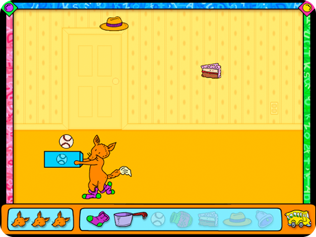 Playful reward games in Spelling Puzzles 1 On-Track Software (Windows Download) help keep kids motivated.