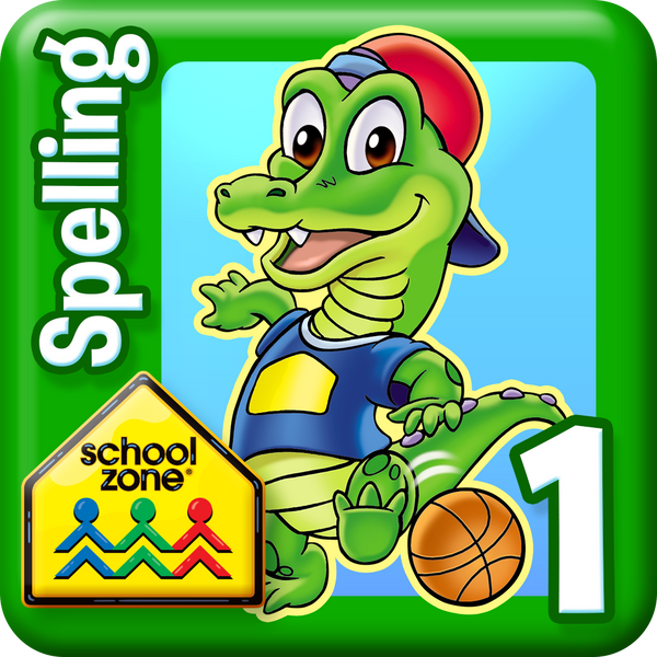 Make practicing spelling so much fun with this Spelling Puzzles 1 On-Track Software (Windows Download).