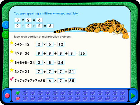 Help kids master math with Multiplication & Division 3-4 On-Track Software (Windows Download). 