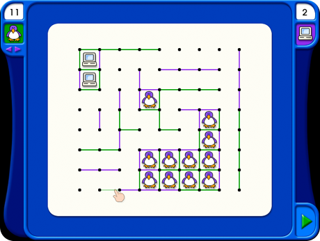Multiplication & Division 3-4 On-Track Software (Windows Download) uses a variety of strategies to improve problem-solving.