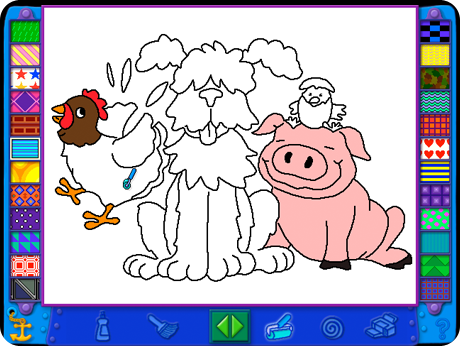 Creative strategies in First Grade Pencil-Pal Software (Windows Download) develop important skills. 