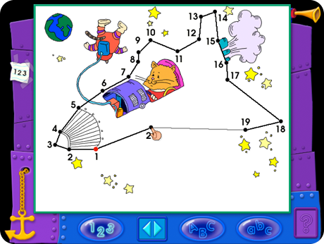 First Grade Pencil-Pal Software (Windows Download) – School Zone