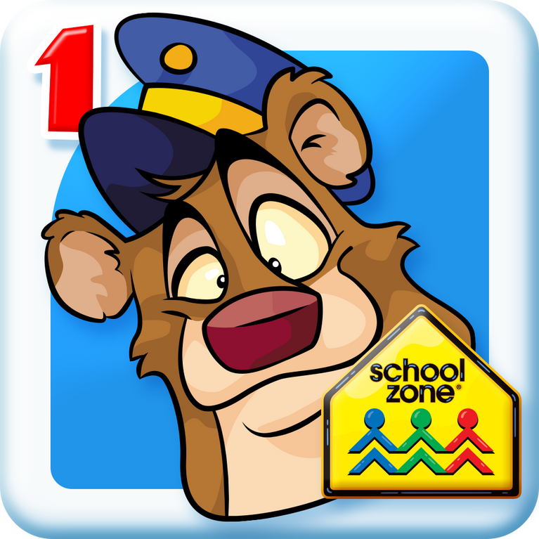 First Grade Pencil-Pal Software (Windows Download) – School Zone