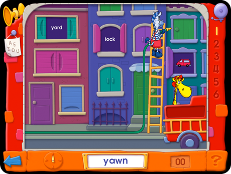 Phonics Pencil-Pal Software (Windows Download) – School Zone Publishing ...