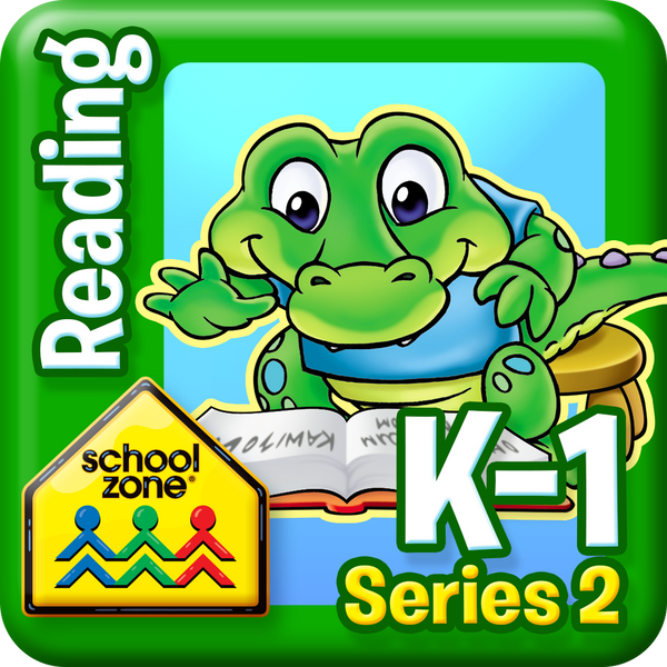Beginning Reading K-1 On-Track Software Series 2 (Windows Download) features two adorable stories from the Start to Read! series.