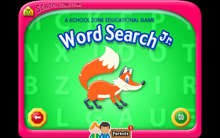 Word Search Jr. Software (Windows Download) will help children reinforce and expand their vocabulary.