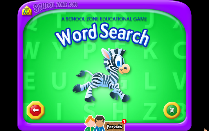 Word Search Software (Windows Download) will help children reinforce and expand their vocabulary.