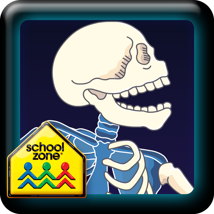 Napoleon Bone Apart Software (Windows Download) - School Zone Publishing Company
