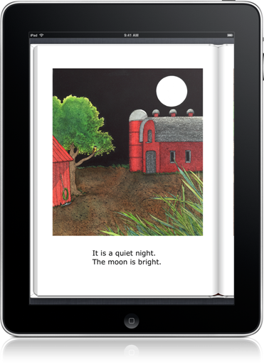 Young learners will eagerly turn the pages of Mouse and Owl (iOS eBook)!