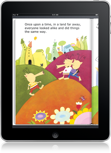 Beginning readers will certainly find A Different Tune (iOS eBook) intriguing.