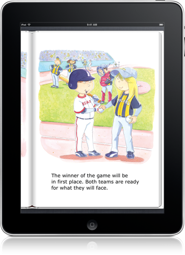 Last Game (iOS eBook) will share important lessons.