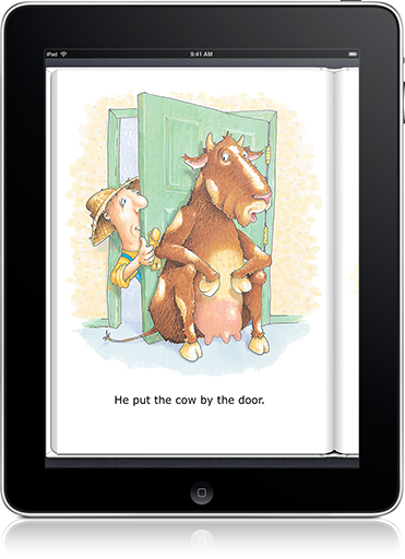 Farmer Upsy-Daisy (iOS eBook) - School Zone Publishing Company