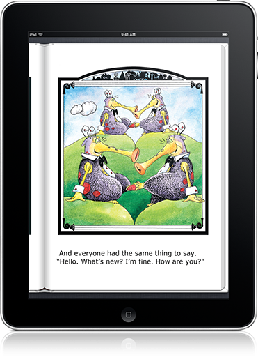 Beginning readers will definitely find A Different Tune Classic (iOS eBook) intriguing.