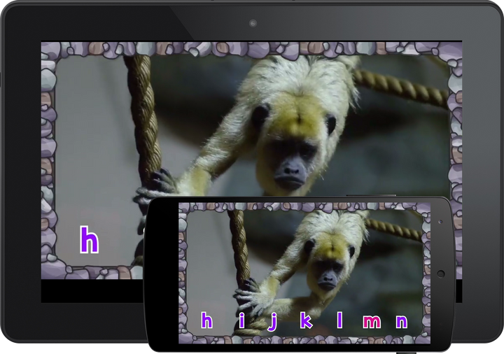 This Charlie & Company Videos II (Android App) episode "Zoo Tails" features a real zoo and its comical critters.