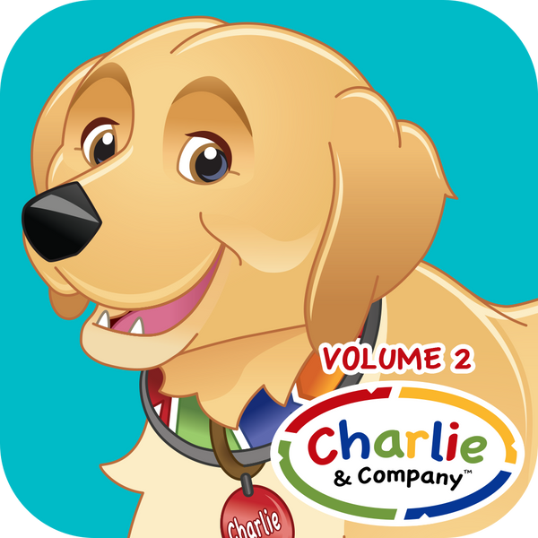 In Charlie & Company Videos II (Android App) Charlie, Miss Ellie and friends will continue their preschool learning adventures.