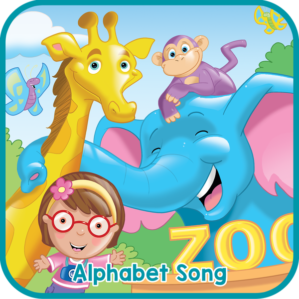 Kids will have so much fun learning the alphabet with this ABC Song (MP3 Download)!