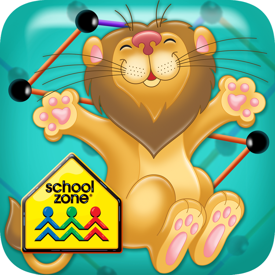 Square-Off (Android App) is a charming strategy game app with three levels of play!