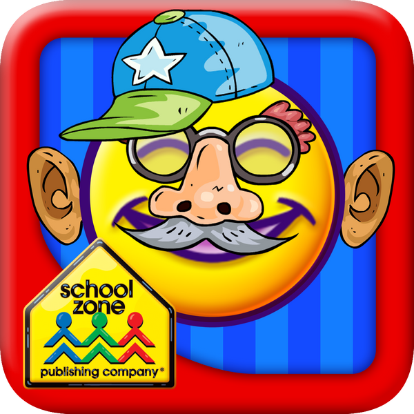 Make Me Giggle (Android App) - School Zone Publishing Company