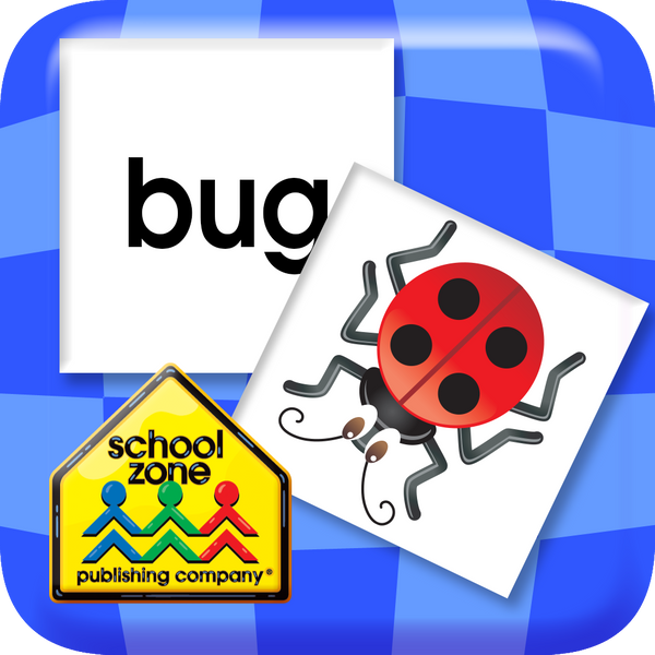 Memory Match (Android App) - School Zone Publishing Company