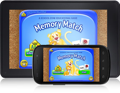 Memory Match (Android App) is a fun activity that will exercise short term memory.